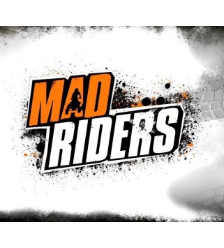 Mad Riders Steam Key GLOBAL